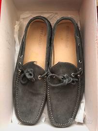 Mocassini uomo | colore grigio | size 40 EU