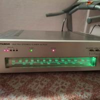 Sintonizzatore Stereo Mitsubishi Anni 80