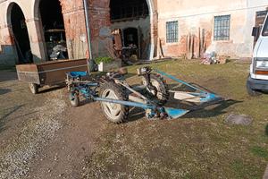 BCS con SEGGIOLA