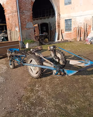 BCS con SEGGIOLA