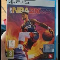 Nba ps5