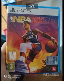 Nba ps5