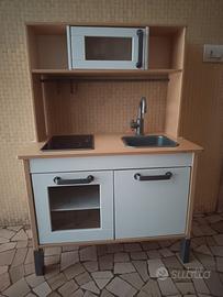 Cucina gioco Ikea