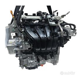 MOTORE COMPLETO RENAULT Captur Serie H4M B6 H4M 63