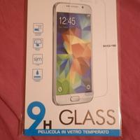 Vetrino schermo Wiko y80