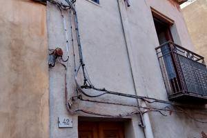 Casa su due livelli e terrazzo Maletto 23000