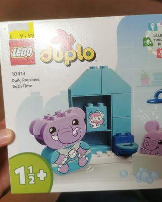 scatola Lego DUPLO 10413