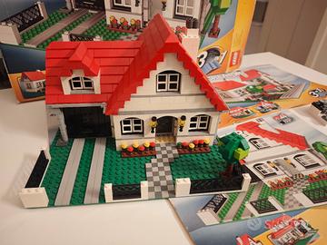Lego 4956 House