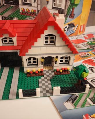 Lego 4956 House