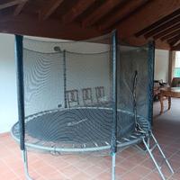 Salterello da esterno Samax