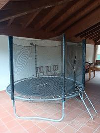 Salterello da esterno Samax