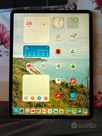iPad pro 12.9 512gb + penna+tastiera