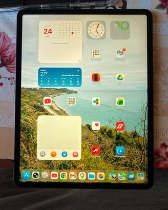 iPad pro 12.9 512gb + penna+tastiera
