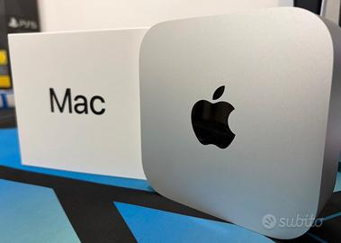 Mac Mini M4 (2024) – 256GB SSD
