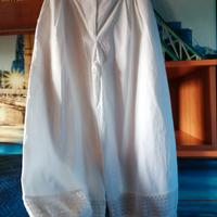 Pantaloni Twinset bianco