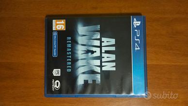 Alan Wake 
