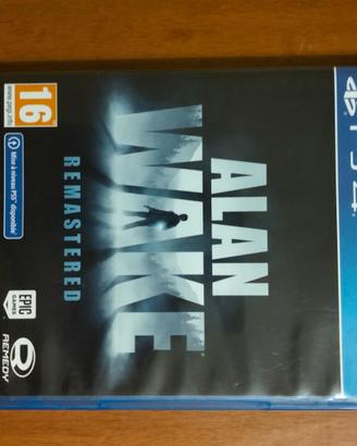 Alan Wake 