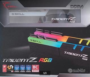 G.Skill Trident Z RGB