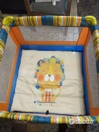 BOX LETTINO NEONATI DA VIAGGIO