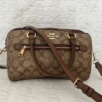 Borsa bauletto Coach