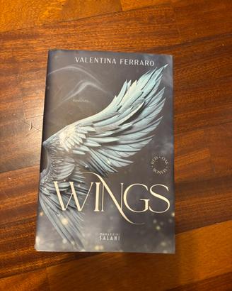 Wings - Valentina Ferraro