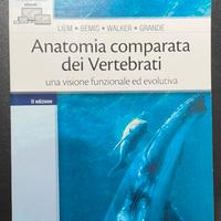 Anatomia comparata dei vertebrati - Liem (e altri)