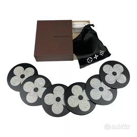 LOUIS VUITTON sottobicchieri rarissimi