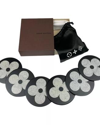 LOUIS VUITTON sottobicchieri rarissimi