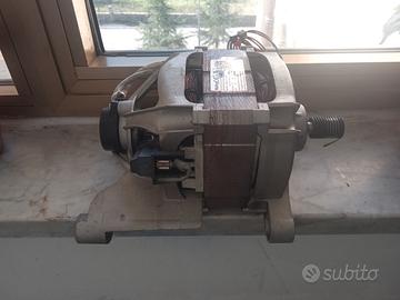 Motore lavatrice