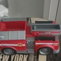 camion pompieri 