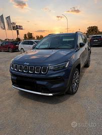 JEEP COMPASS LIMITED
