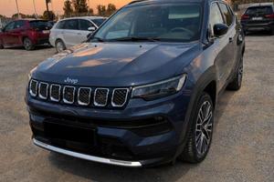 JEEP COMPASS LIMITED