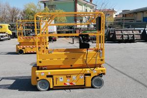 Piattaforma aerea verticale HAULOTTE OPTIMUM 6 ann
