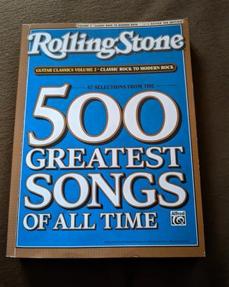 ROLLING STONE CHITARRA VOLUME 2