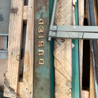 Macchina per maglieria DUBIED