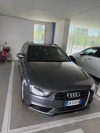 Audi A4 Sline