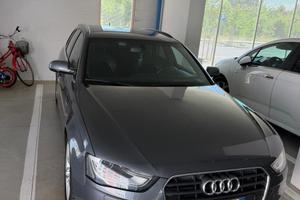Audi A4 Sline