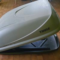 Box da tetto Thule ocean 80