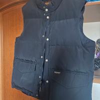 smanicato piumino woolrich 