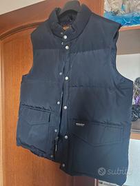 smanicato piumino woolrich 