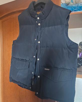 smanicato piumino woolrich 