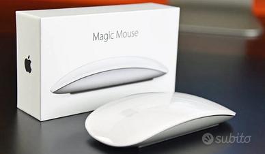 Apple Magic Mouse (2°Gen usb/c)