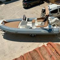 Gommone PSmar 660