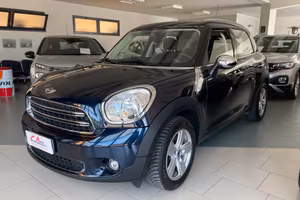 Mini One Countryman 1.6 D Business