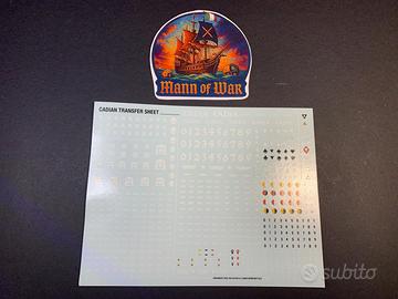 Cadian trasferimento Astra Militarum Warhammer 40k