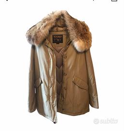 Giaccone woolrich parka