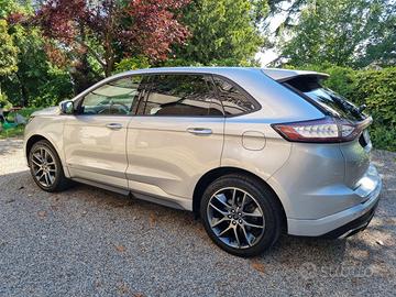 ford edge st line