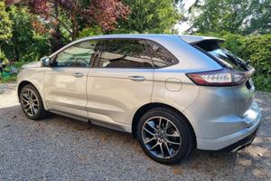 ford edge st line