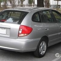 Kia rio Cinco sw ricambi