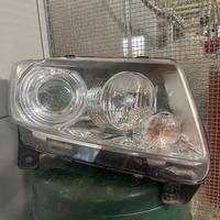 Faro jeep gran cherokee 2012 anteriore sinistro /